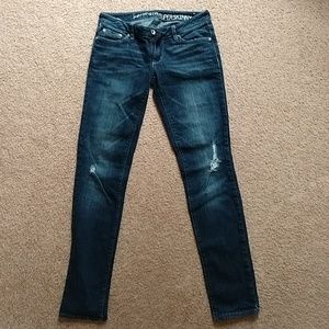 Skinny jeans